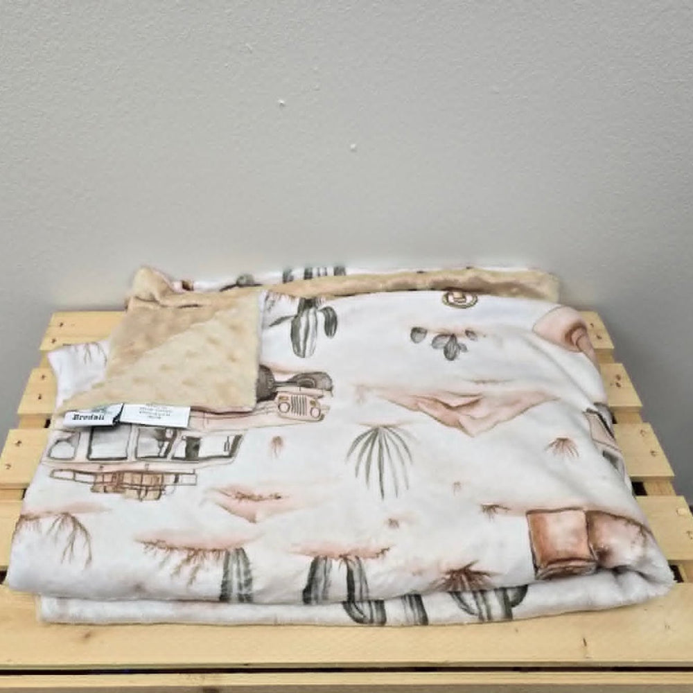 Safari - Blanket