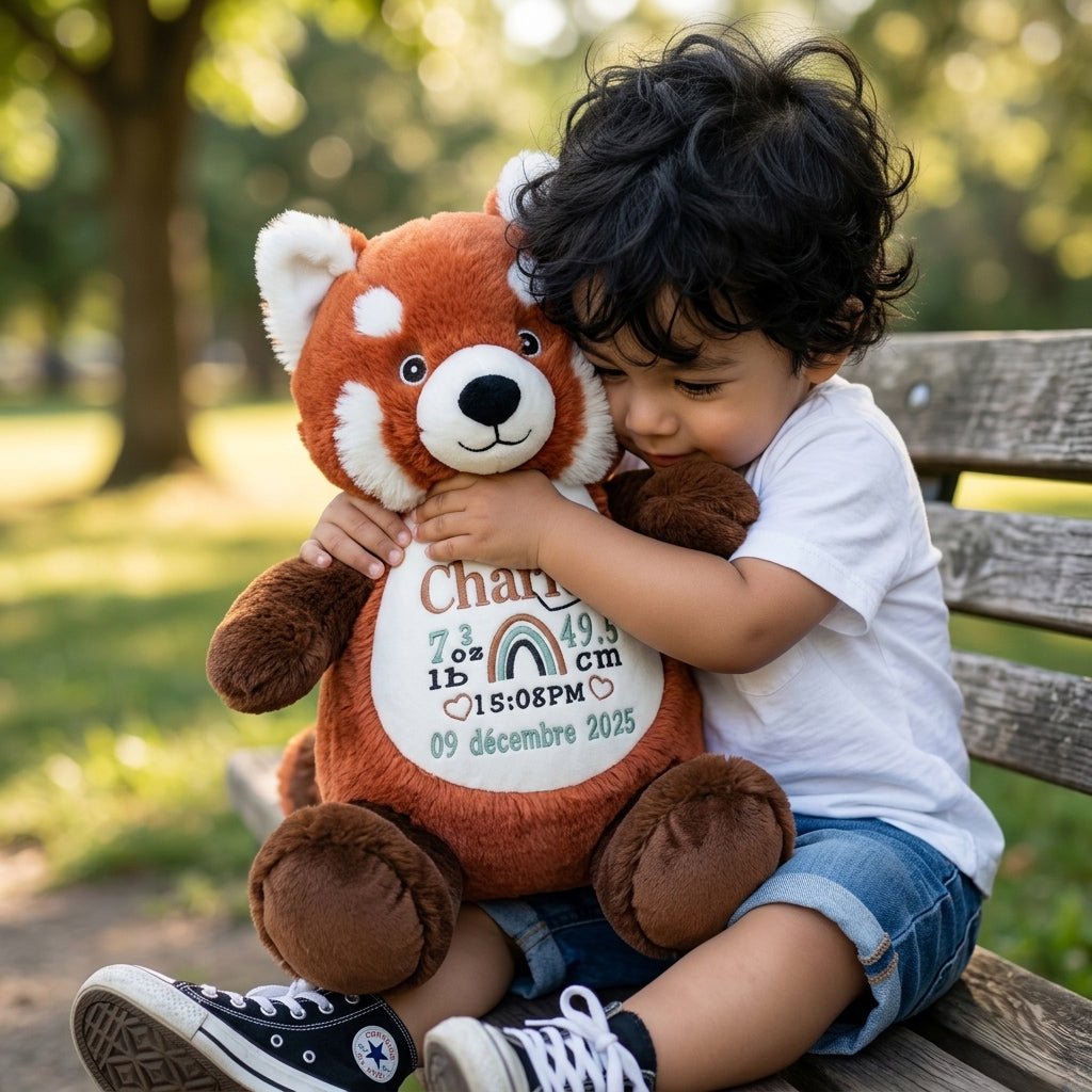 Sarnia the Red Panda - Plush