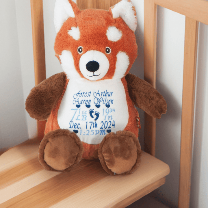 Sarnia the Red Panda - Plush