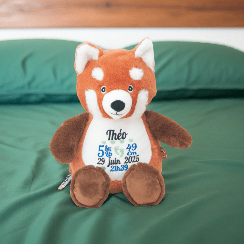 Sarnia the Red Panda - Plush