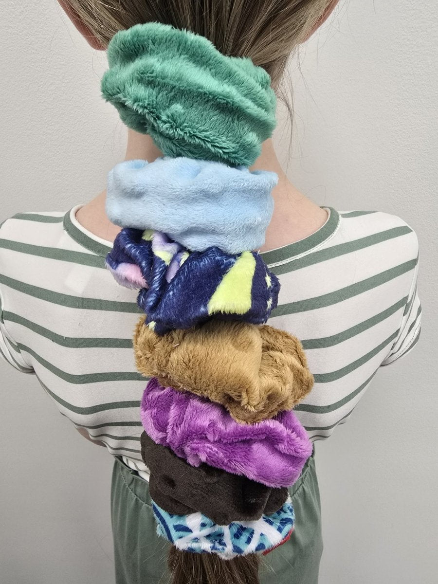 Scrunchie (assorted) -