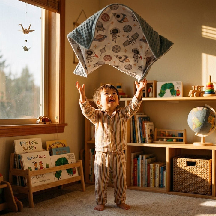 Space - Blanket