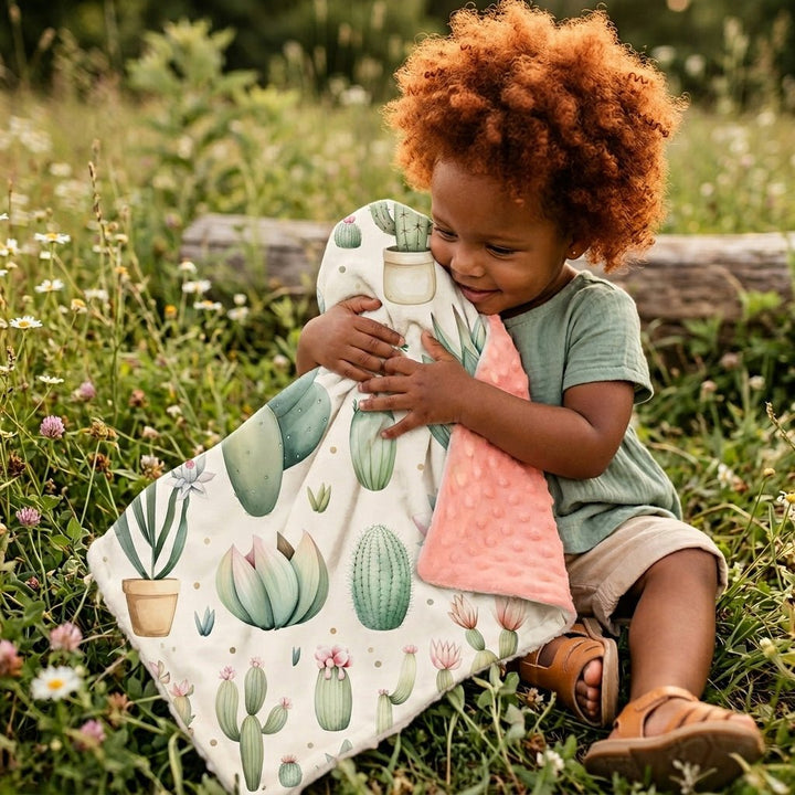 Succulent - ARRIVING SOON! - Blanket