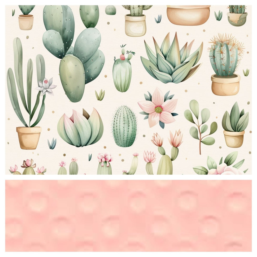 Succulent - Blanket