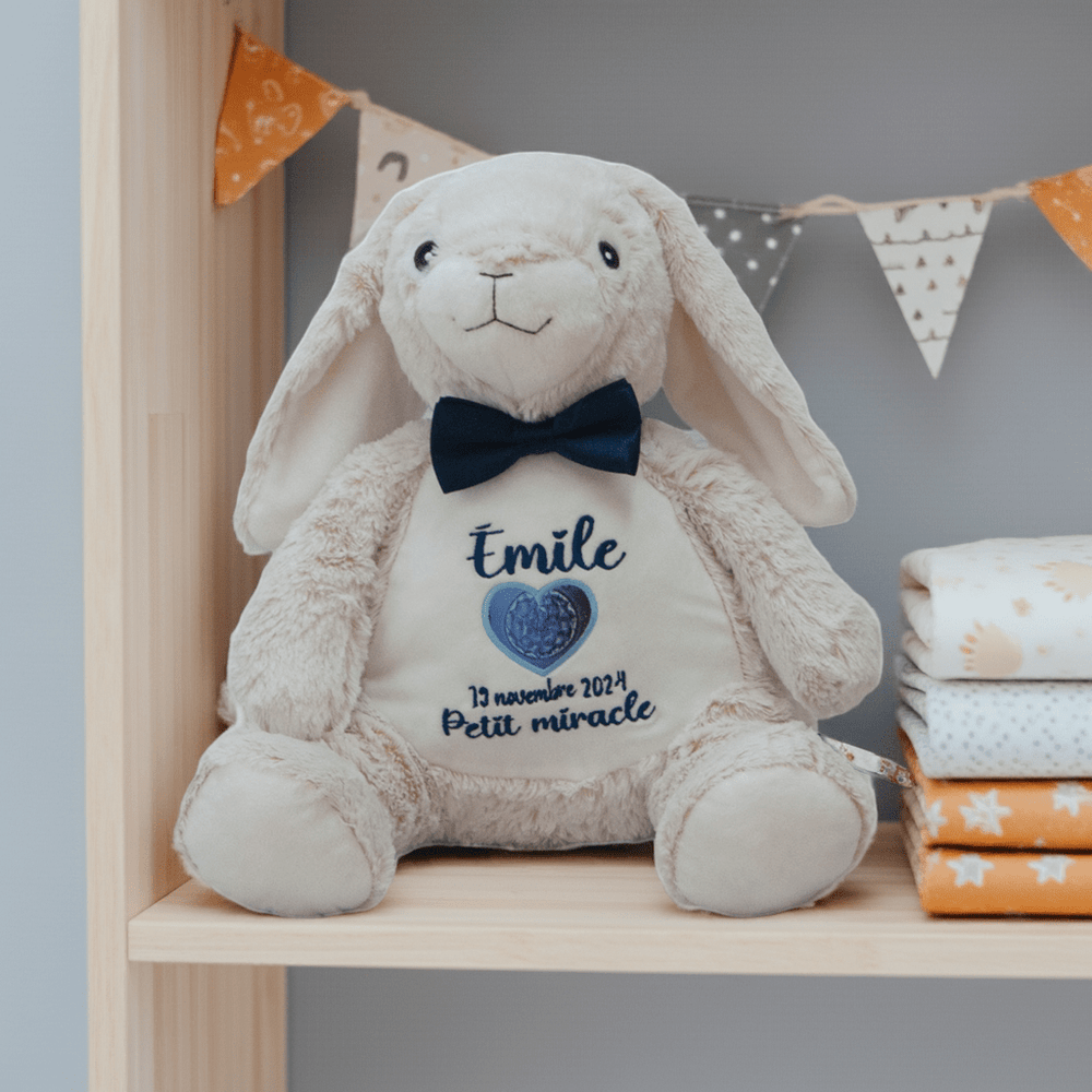 Sudbury the Bunny - Plush