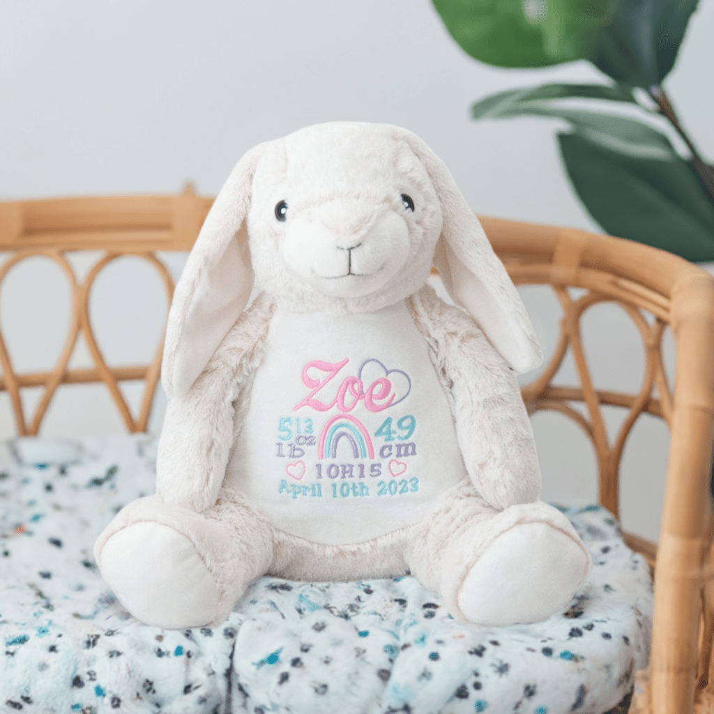 Sudbury the Bunny - Plush