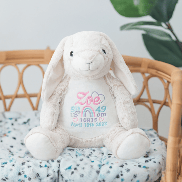 Sudbury the Bunny - Plush