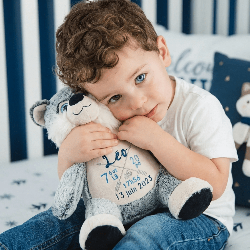 Thorsby the Husky - Plush