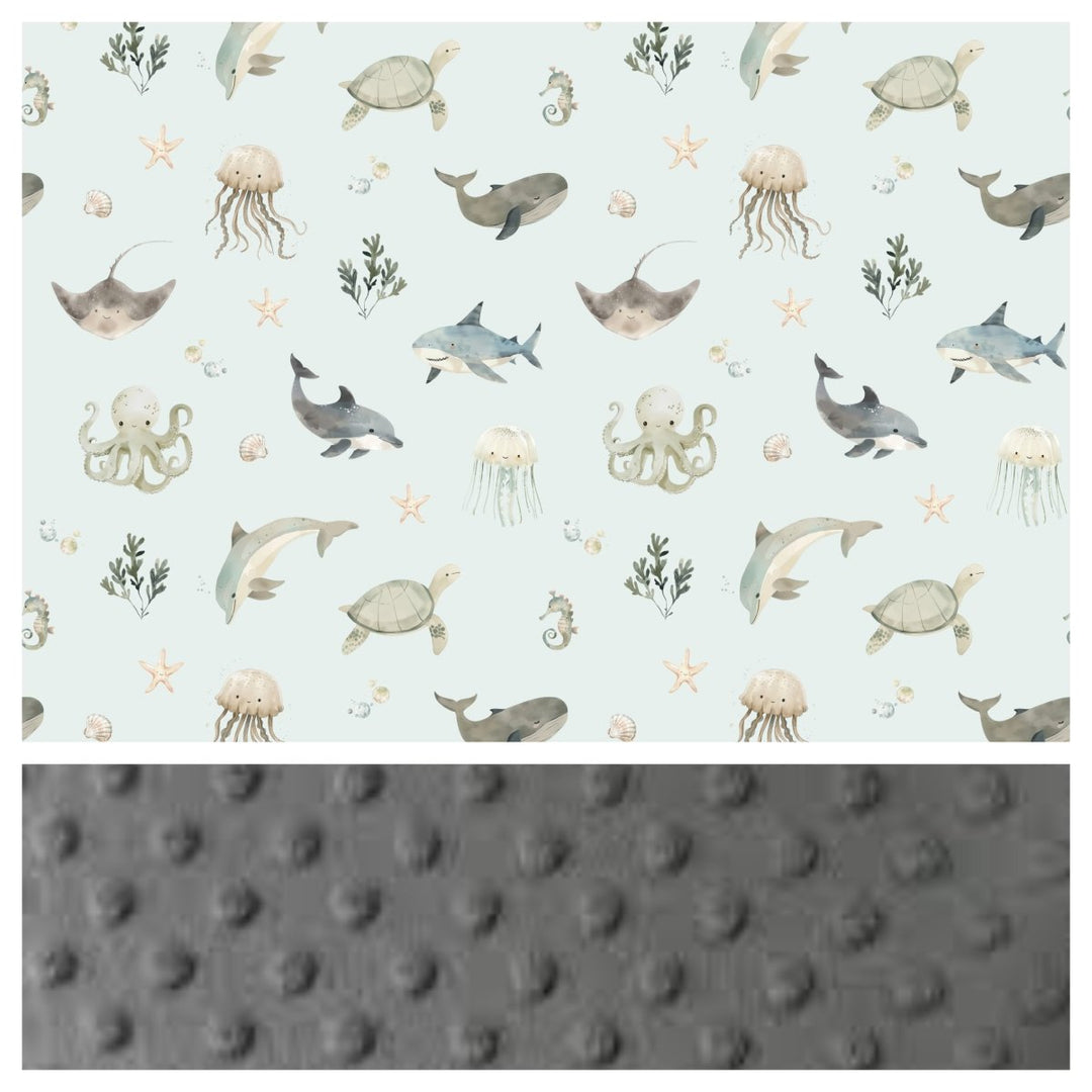 Under water - Blanket
