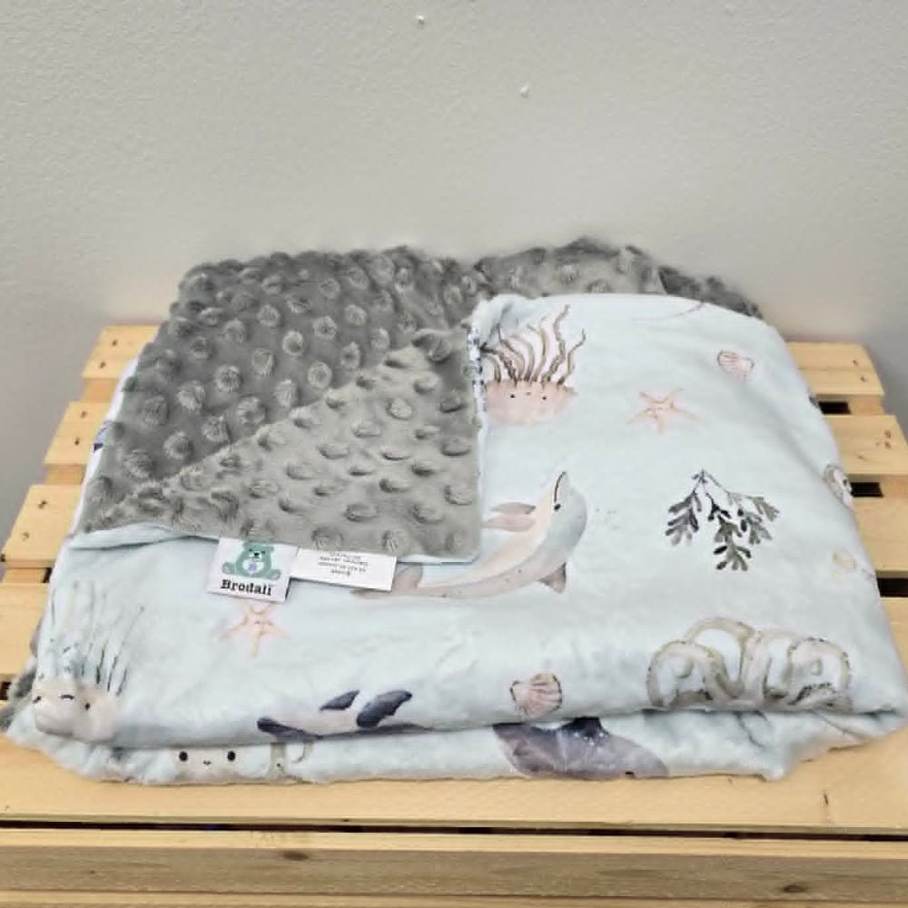 Under water - Blanket