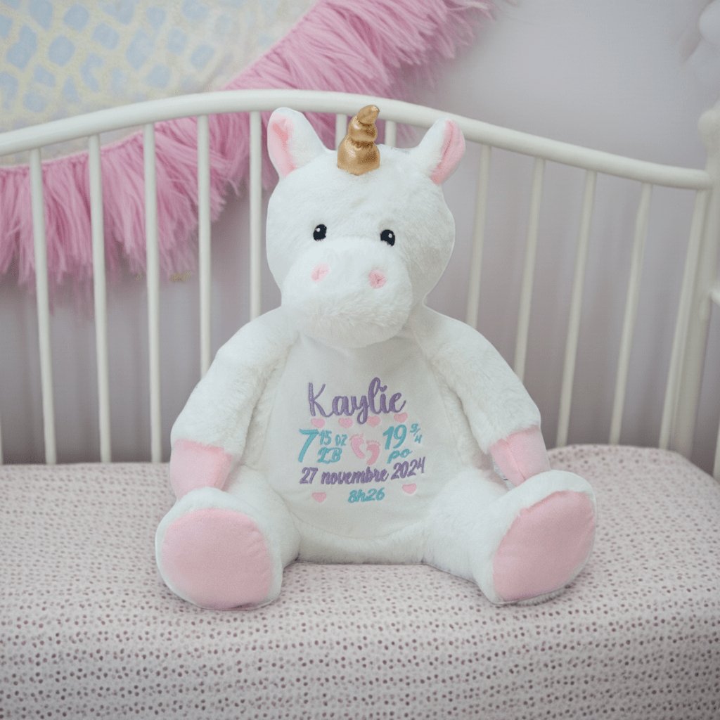 Unicorn EB - Plush