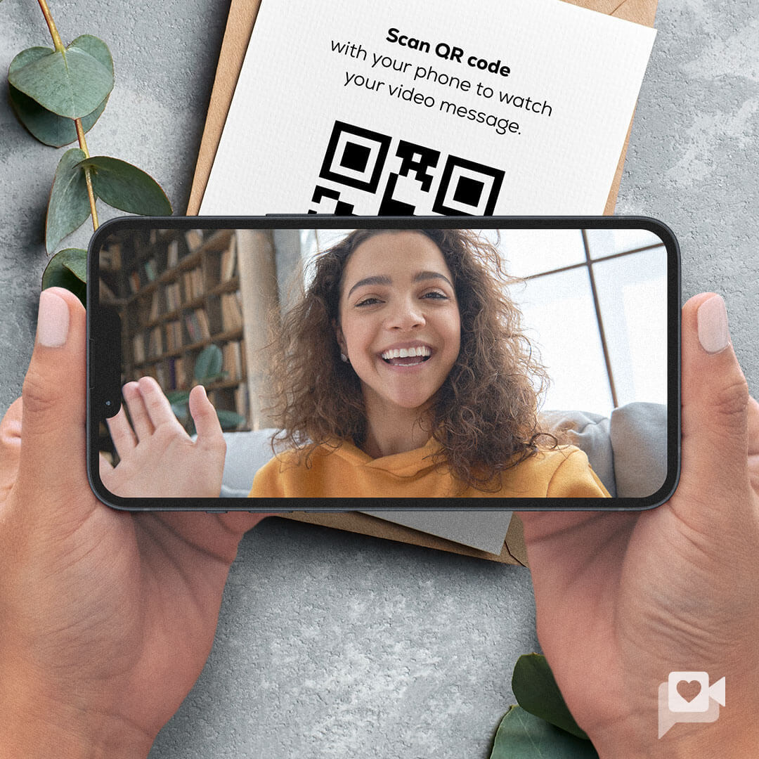 Video Greet — send a gift message with your order (You'll record after checkout) - 