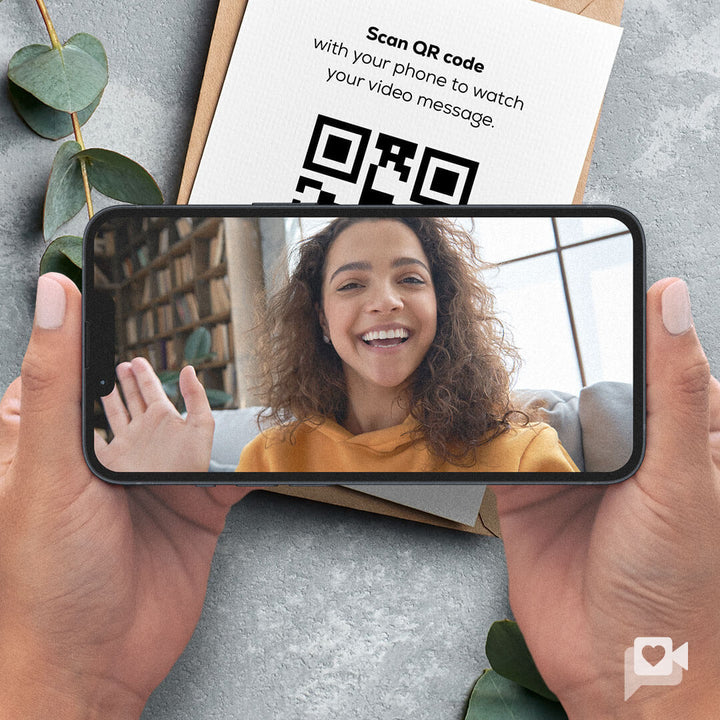 Video Greet — send a gift message with your order (You'll record after checkout) - 