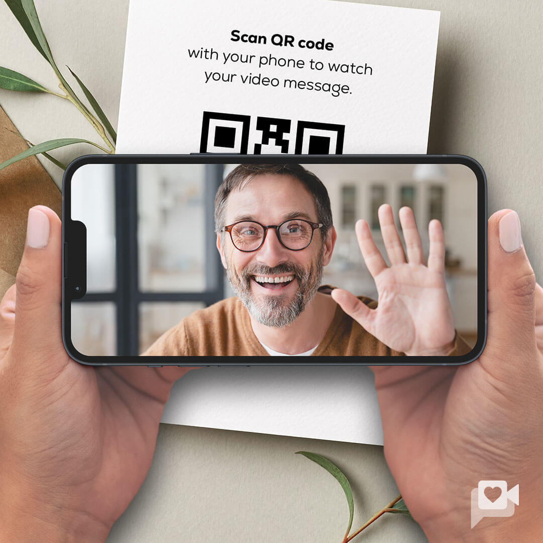 Video Greet — send a gift message with your order (You'll record after checkout) - 