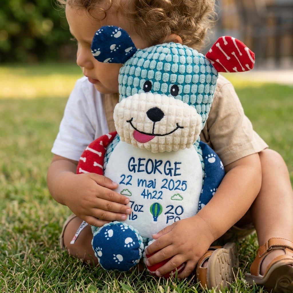 Wakaw the Dog - Plush