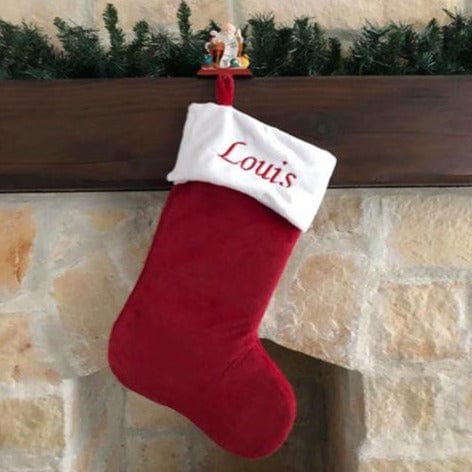 Christmas Stocking - Plush