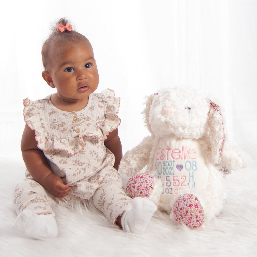 Floral Fernie - Returns JULY 2025 - Plush
