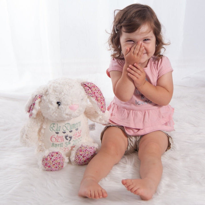 Floral Fernie - Returns JULY 2025 - Plush