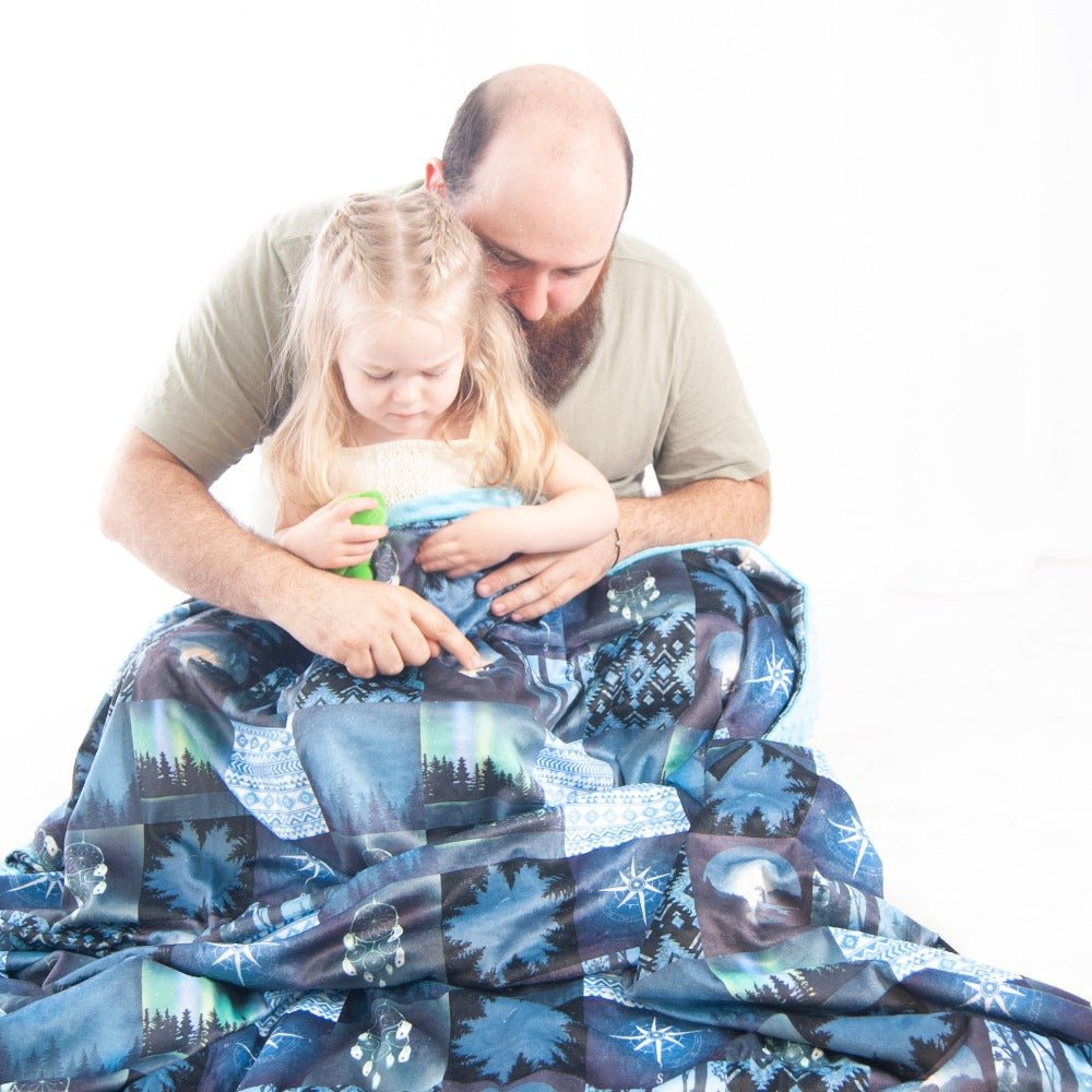 Jumbo - Big Explorer - Blanket