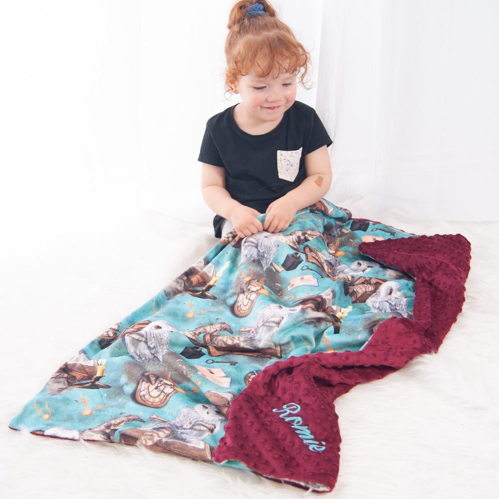 Sorcery - Blanket