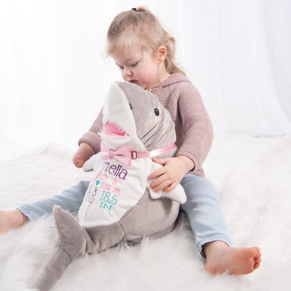 St-John the Shark - Pre-order Mid-August - Plush